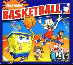 Nicktoons Basketball