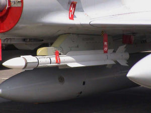 霹靂10空空飛彈