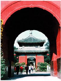 古蜀船棺合葬墓