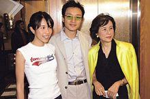 莫何敏儀大讚張國榮是一眾母親理想兒子