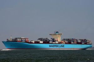 艾瑪·馬士基號 艾瑪·馬士基號