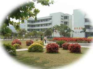 饒平縣龍灣慈雲中學 饒平縣龍灣慈雲中學