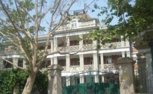 莊樂峰舊居 莊樂峰舊居