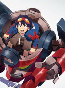 西蒙[《天元突破》主要人物]