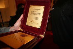 長城友誼獎 長城友誼獎