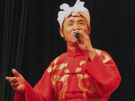 王向榮[陝北歌王]