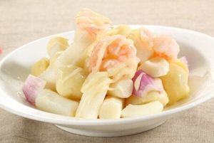 奇異果山藥沙拉 奇異果山藥沙拉