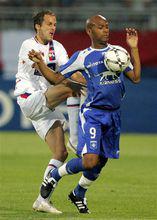 球場上的莫利達