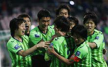 全北現代汽車足球俱樂部隊員