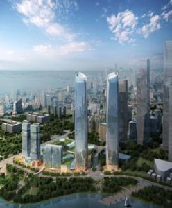 武漢世貿中心 武漢世貿中心