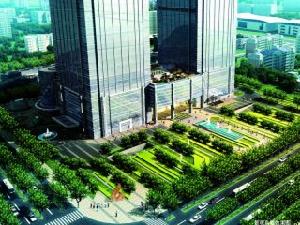 上海中心·城開國際 上海中心·城開國際