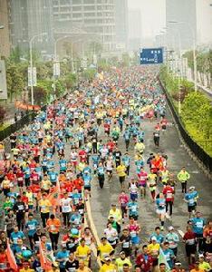 曹娥江國際半程馬拉松賽 曹娥江國際半程馬拉松賽
