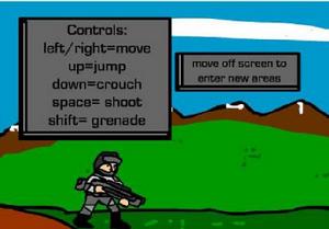 特種兵保衛星球 特種兵保衛星球