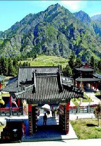 鐵瓦寺[安徽省寧國市鐵瓦寺]