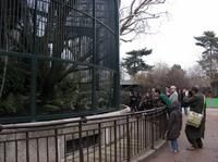 巴黎動物園