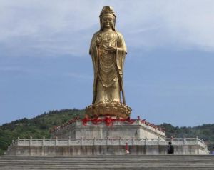 大連渡海觀音 大連渡海觀音