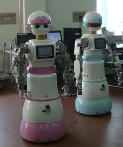 哈工大機器人 哈工大機器人