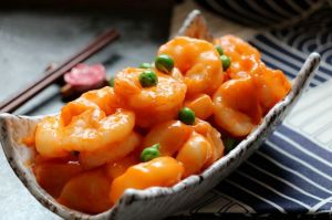 糖熘荸薺 糖熘荸薺