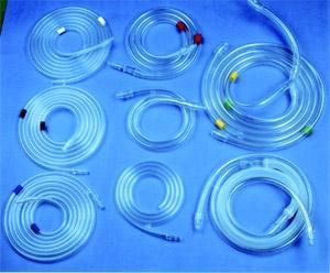 人工心肺機體外循環管道 人工心肺機體外循環管道