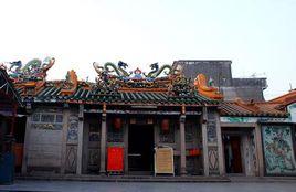 永昌古廟 永昌古廟