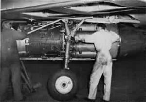 德國P-1101戰鬥機