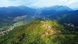 黃埠嶺村 黃埠嶺村