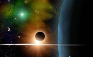 哈勃望遠鏡拍攝照片