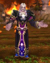 西瘟疫之地的瘟疫使者諾斯