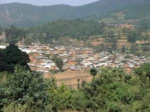 坡頭甸下寨村 坡頭甸下寨村