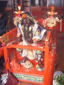 張公聖君 張公聖君