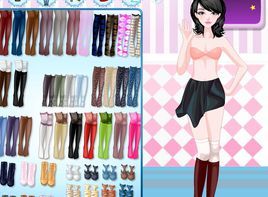 洋氣的女孩 洋氣的女孩