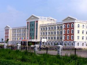 于洪區大興鄉沙崗子中心國小 于洪區大興鄉沙崗子中心國小