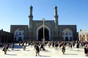 赫拉特[阿富汗赫拉特省省會城市]