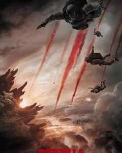 哥斯拉2[美國2014年加里斯·愛德華斯執導電影]