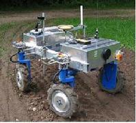 農業機器人 農業機器人