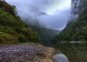 武隆珠子溪 武隆珠子溪