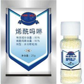 烯醯嗎啉 烯醯嗎啉