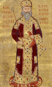 曼努埃爾二世·帕里奧洛格斯
