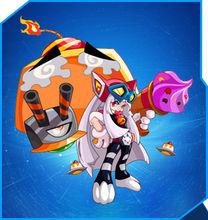 落櫻飛雪[遊戲《賽爾號》中的冰&middot;神秘系精靈]