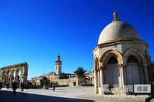 阿克薩清真寺實景圖集