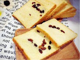 葡萄乾吐司麵包 葡萄乾吐司麵包