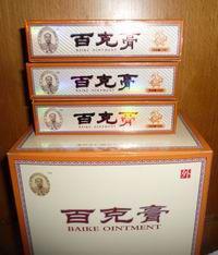 百克膏 百克膏