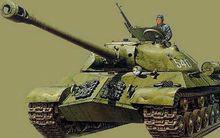IS-3重型坦克