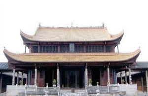 永州浯溪旅遊區