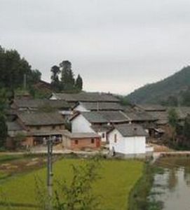 煙子沖村 煙子沖村