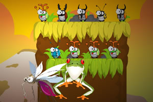 跳躍的青蛙 跳躍的青蛙