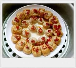 果香釀豆腐 果香釀豆腐