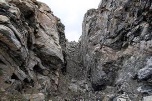 卡拉先格爾地震斷裂帶 卡拉先格爾地震斷裂帶