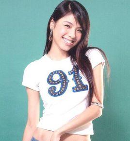 郭婷婷[歌手、模特、演員]