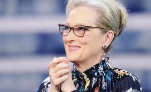 梅麗爾·斯特里普